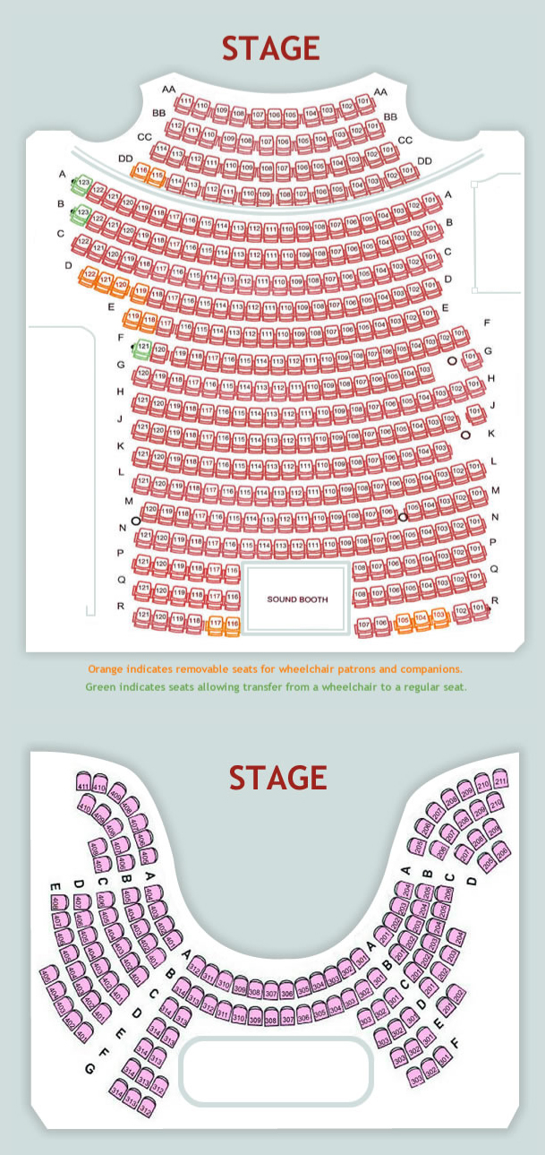 Venues - Aspen Music Festival