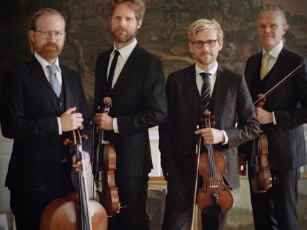 A Recital by the Danish String Quartet