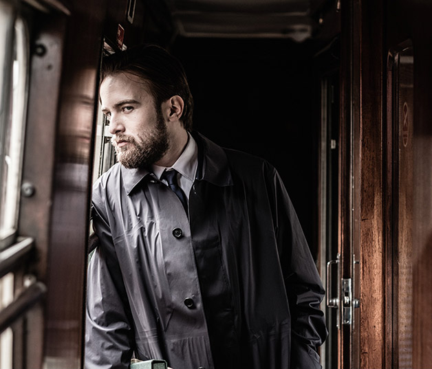 Image Livestream: Rite of Spring, Daniil Trifonov