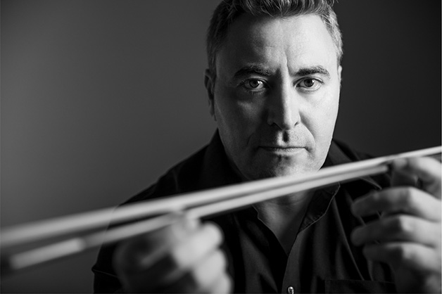 Image Livestream: Maxim Vengerov Plays Mendelssohn Violin Concerto